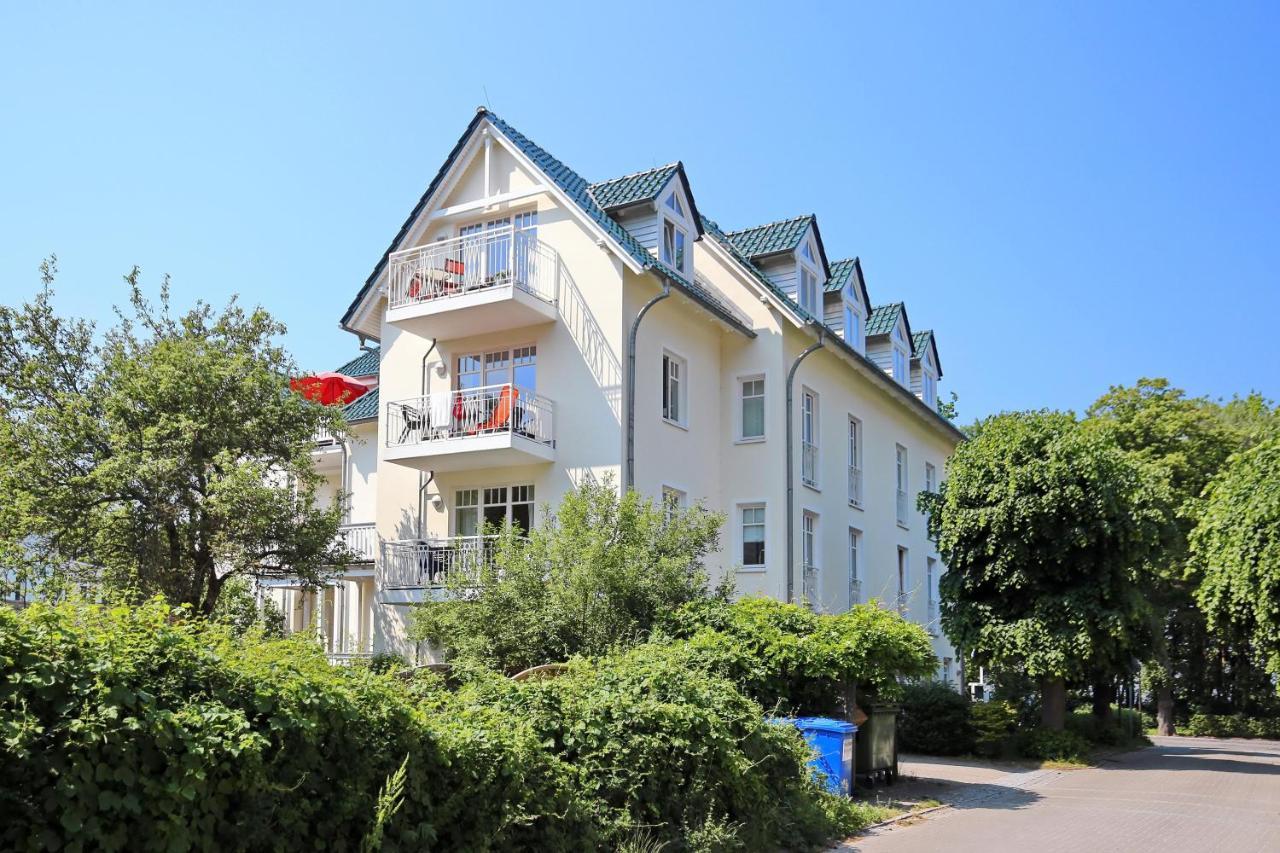 Villa Seepferdchen Wohnung 07 Ostseebad Kühlungsborn Esterno foto