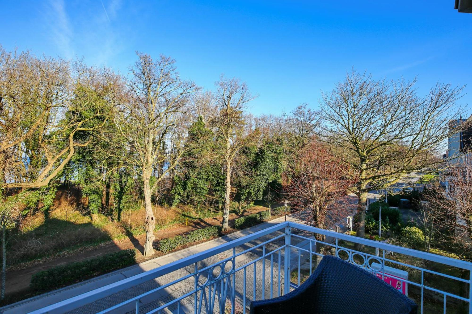 Villa Seepferdchen Wohnung 07 Ostseebad Kühlungsborn Esterno foto