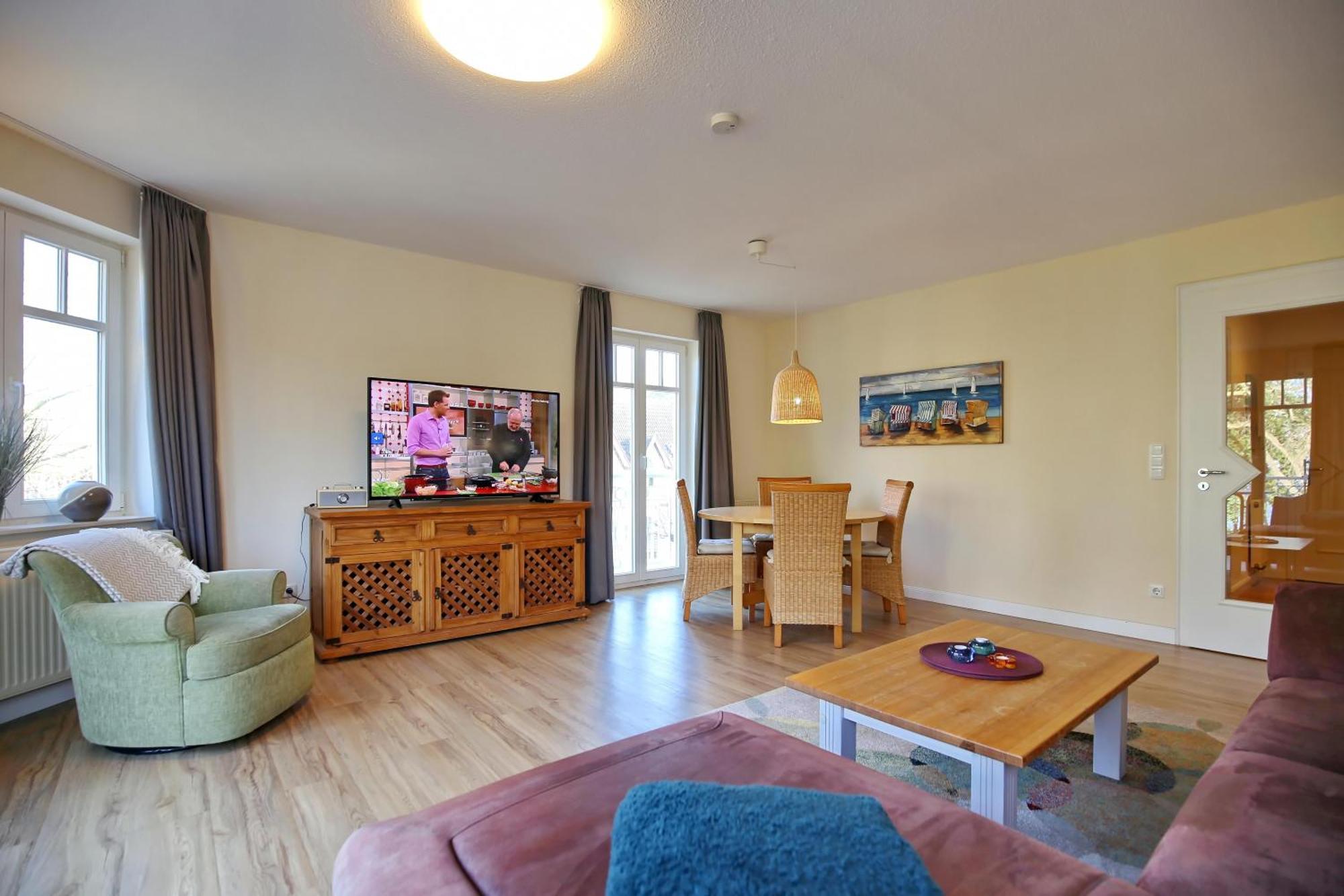 Villa Seepferdchen Wohnung 07 Ostseebad Kühlungsborn Esterno foto