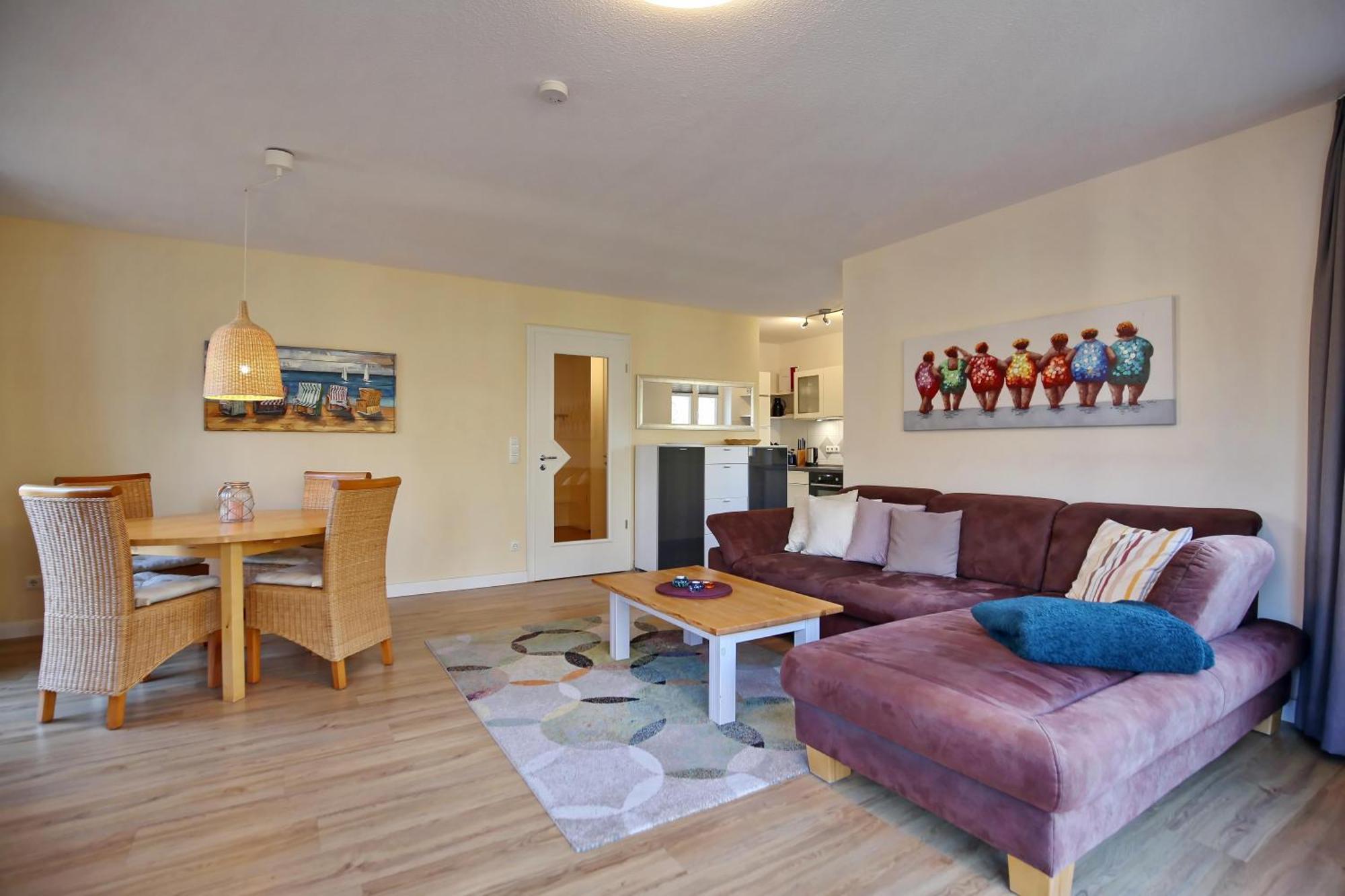 Villa Seepferdchen Wohnung 07 Ostseebad Kühlungsborn Esterno foto